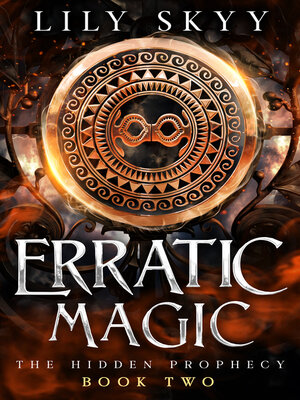 cover image of Erratic Magic